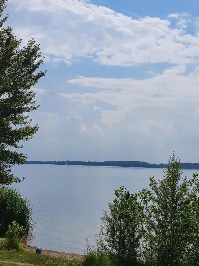 Nordstrand Idyll Am Cossi Markkleeberg Exterior foto
